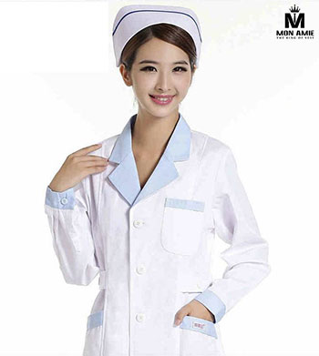 Đồng Phục Bác Sĩ-Dược Sĩ-Y Tá 11